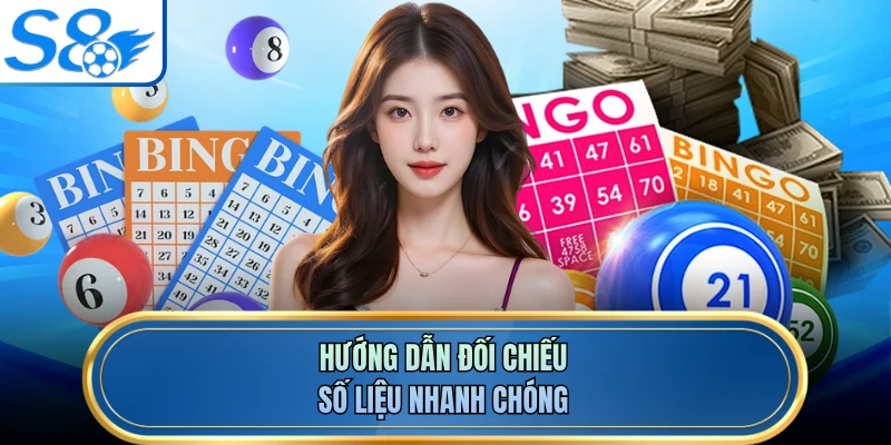 Hướng dẫn đối chiếu số liệu nhanh chóng